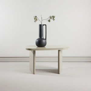 Beistelltisch Vito in Farbe Beige von kommodly