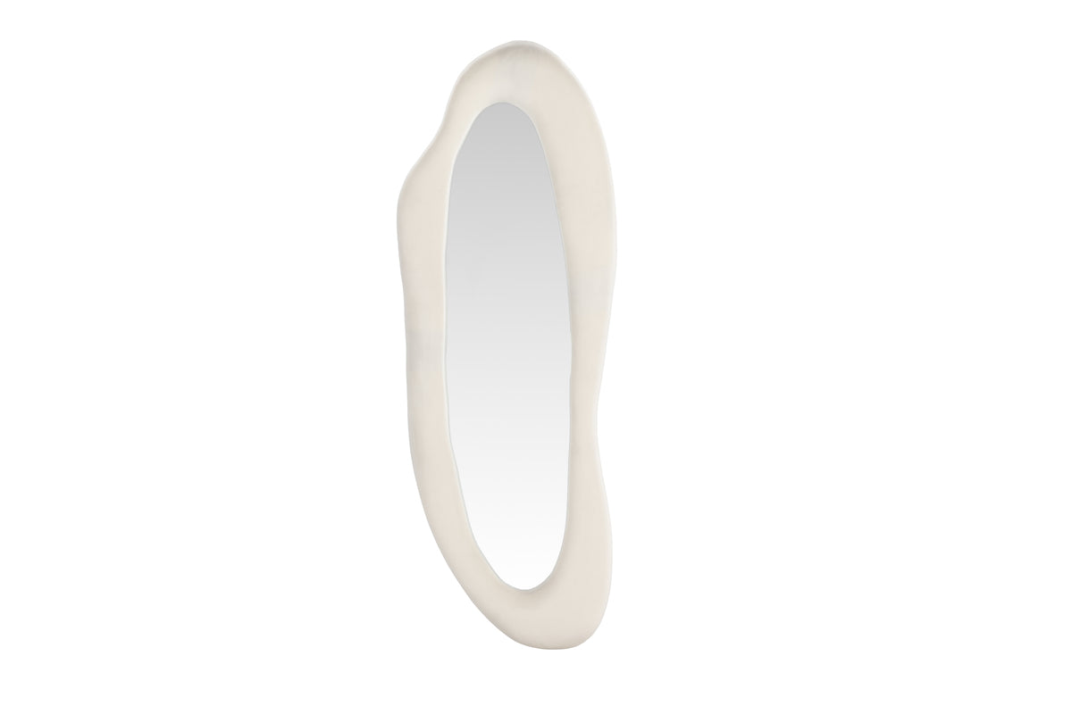 Wandspiegel Cora Beige in Farbe von kommodly