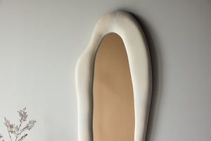 Wandspiegel Cora Beige in Farbe von kommodly