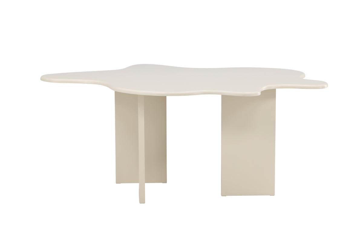 Esstisch Kelo Beige in Farbe von kommodly