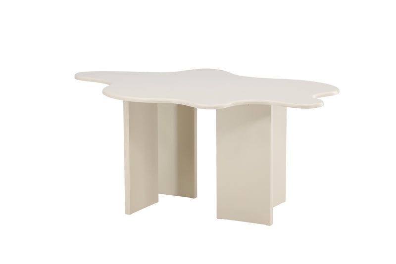 Esstisch Kelo Beige in Farbe von kommodly