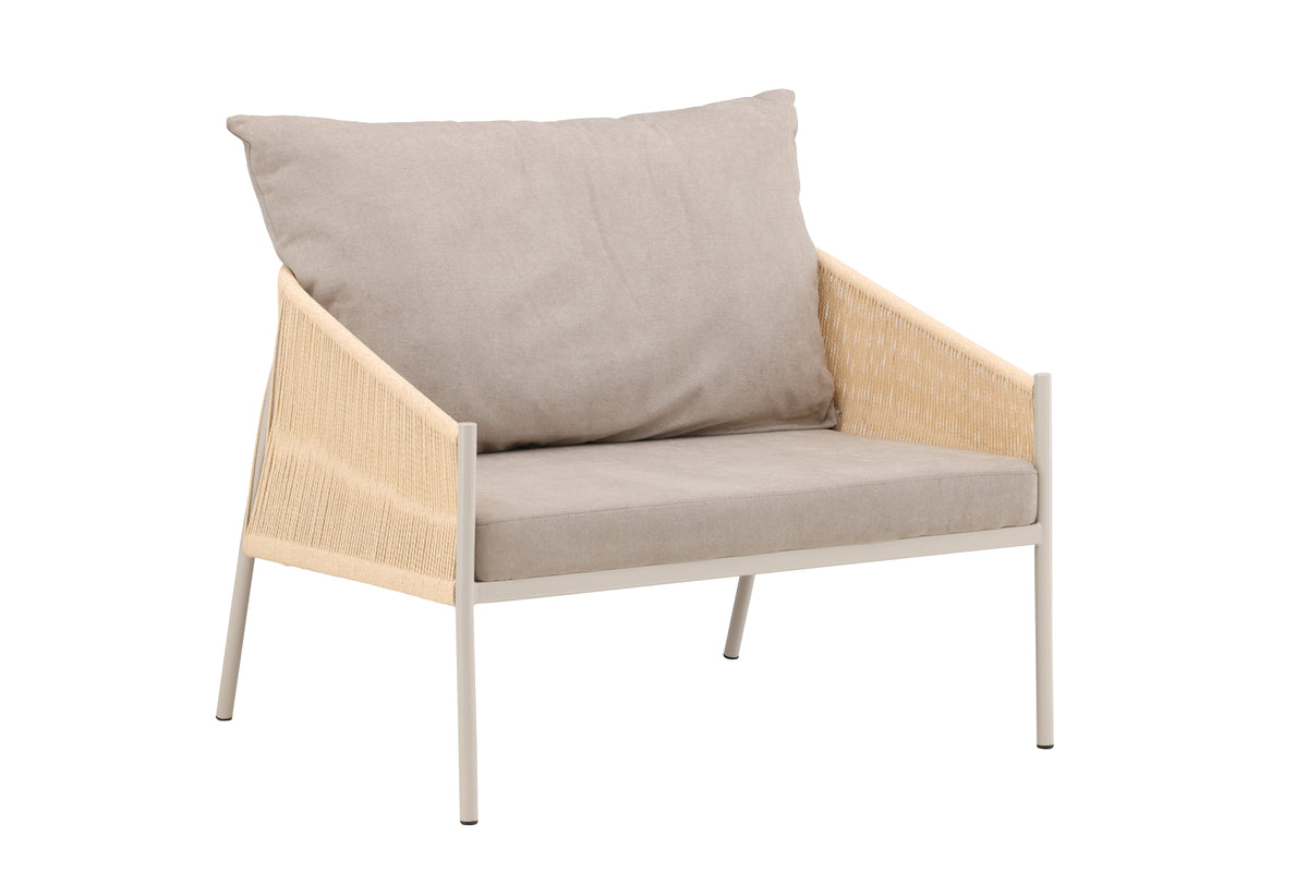 Sessel Biko Beige in Farbe von kommodly