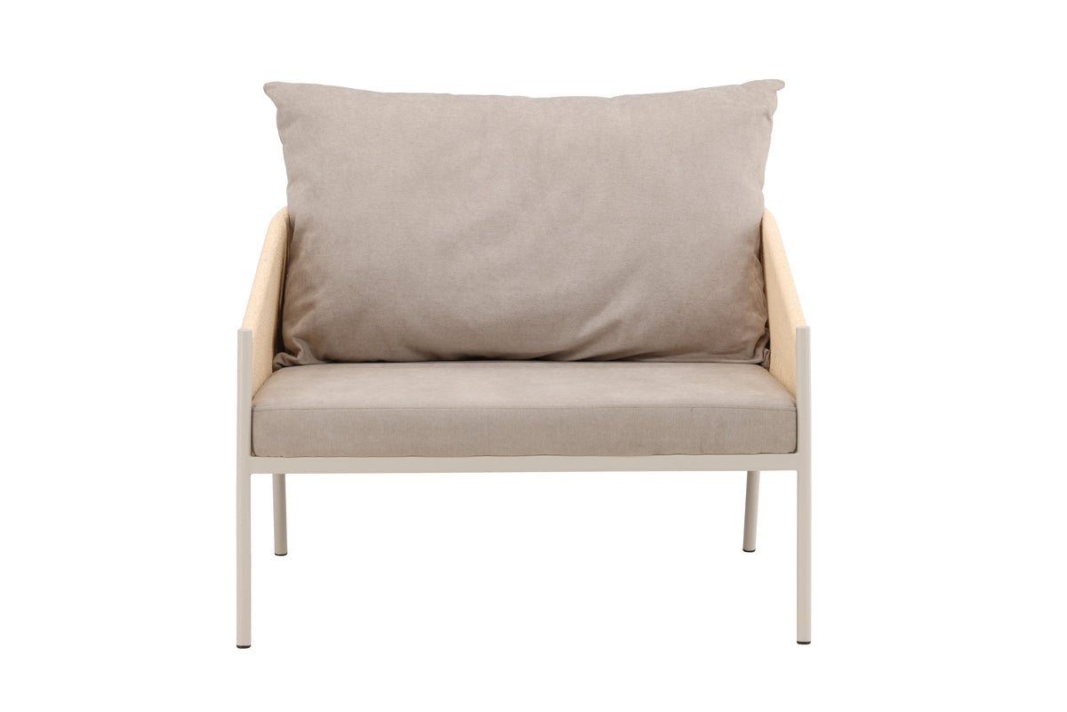 Sessel Biko Beige in Farbe von kommodly
