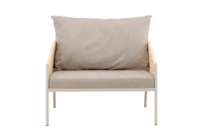 Sessel Biko Beige in Farbe von kommodly