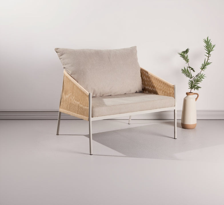 Sessel Biko Beige in Farbe von kommodly