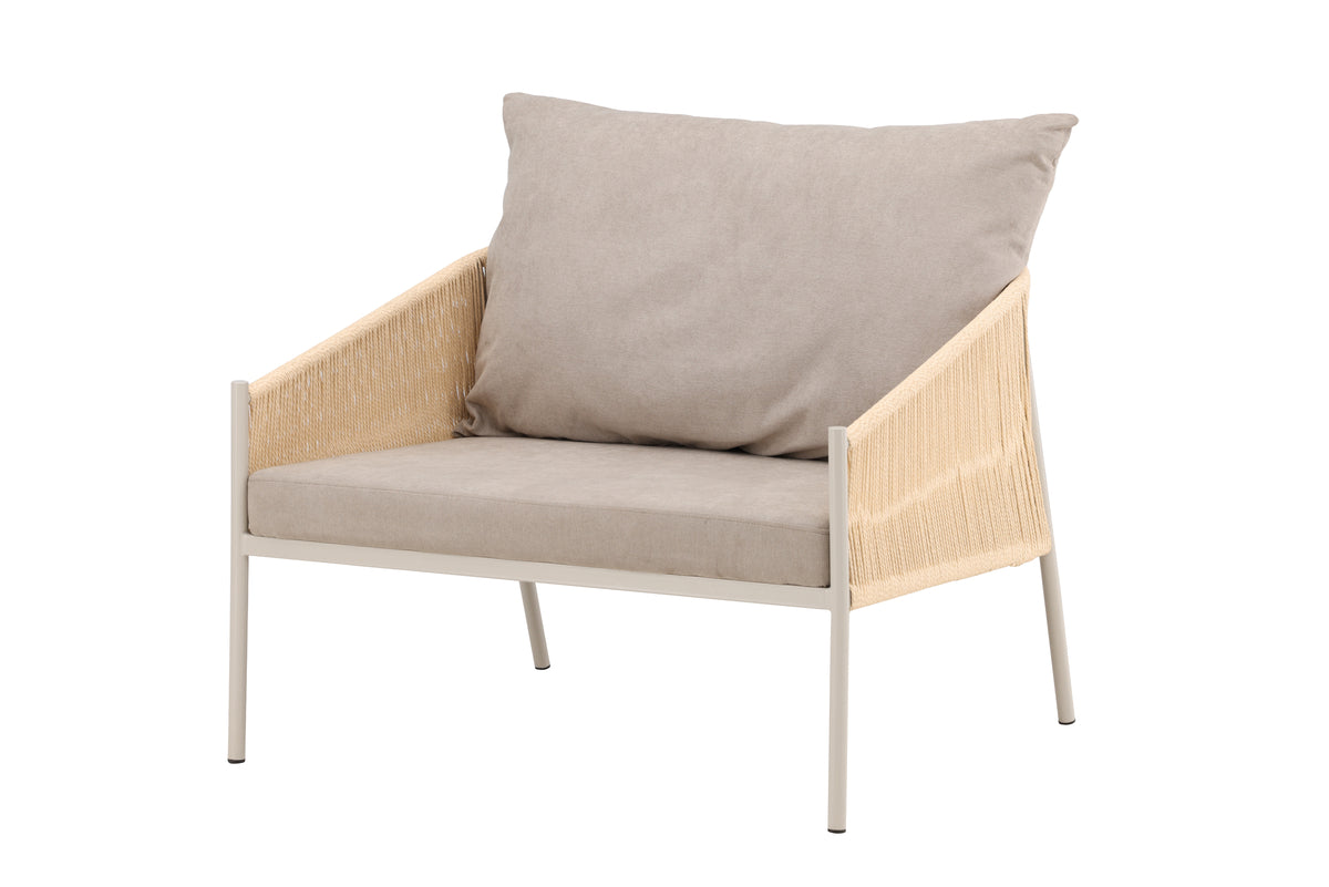 Sessel Biko Beige in Farbe von kommodly