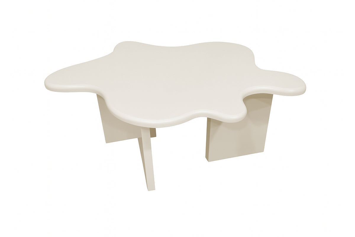 Sofatisch Kelo Beige in Farbe von kommodly