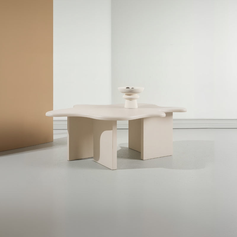 Sofatisch Kelo Beige in Farbe von kommodly