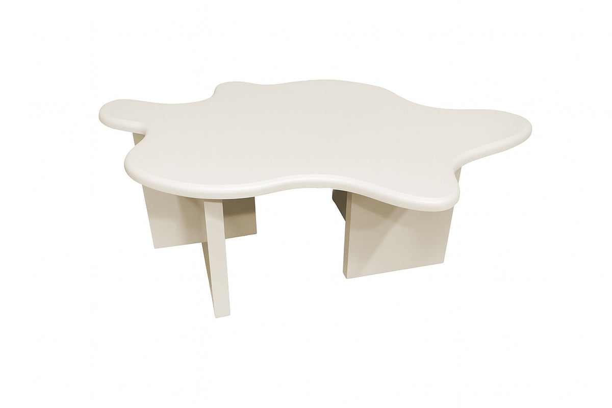 Sofatisch Kelo Beige in Farbe von kommodly
