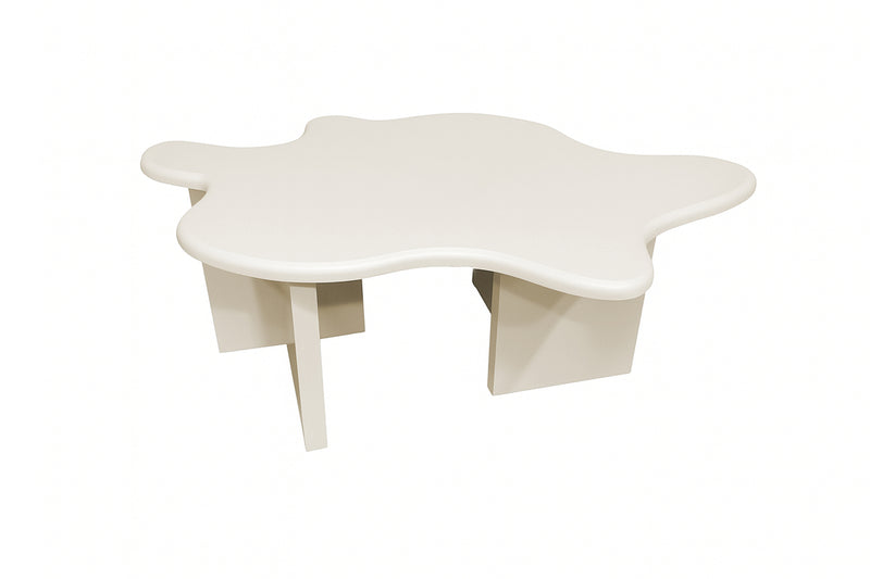 Sofatisch Kelo Beige in Farbe von kommodly
