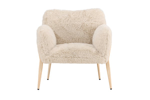 Sessel Pipo Beige in Farbe von kommodly