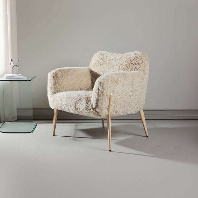 Sessel Pipo Beige in Farbe von kommodly