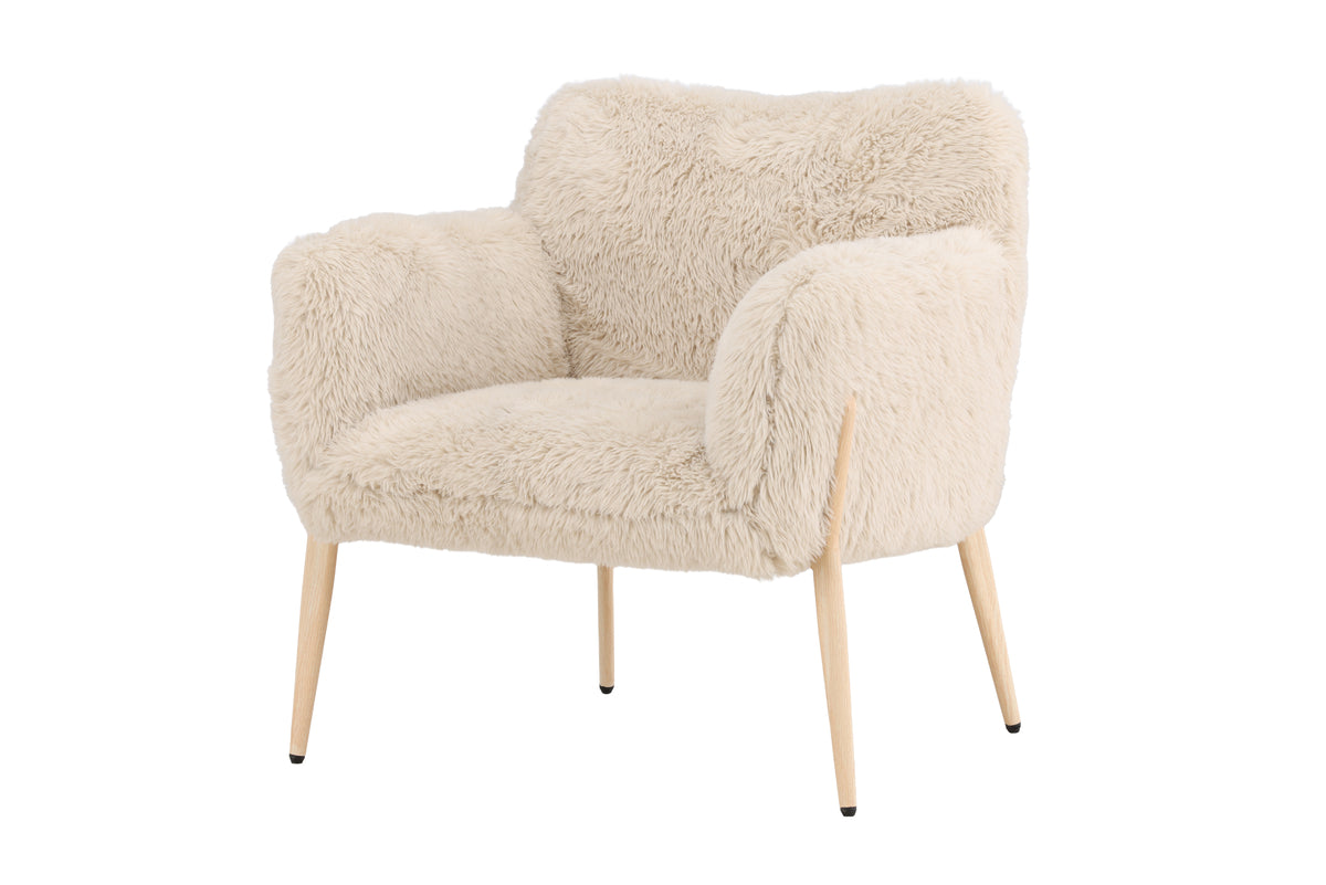 Sessel Pipo Beige in Farbe von kommodly