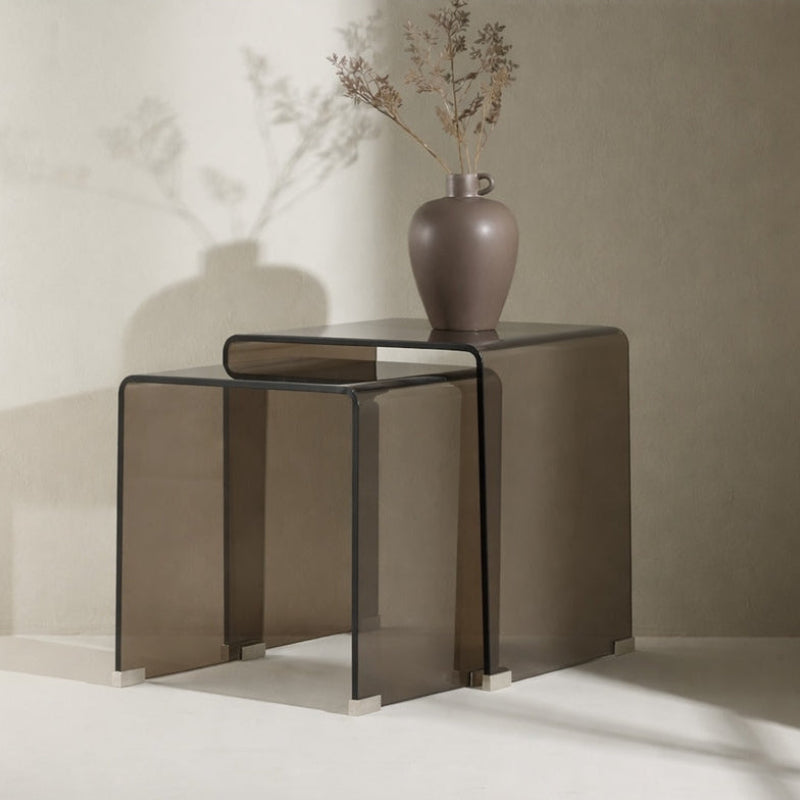 Beistelltisch-Set Ada in Farbe von kommodly