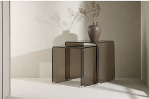 Beistelltisch-Set Ada in Farbe von kommodly