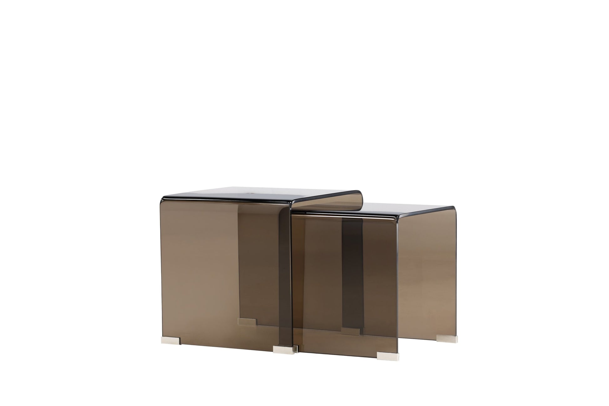 Beistelltisch-Set Ada in Farbe von kommodly