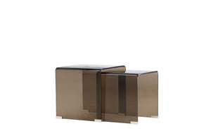 Beistelltisch-Set Ada in Farbe von kommodly