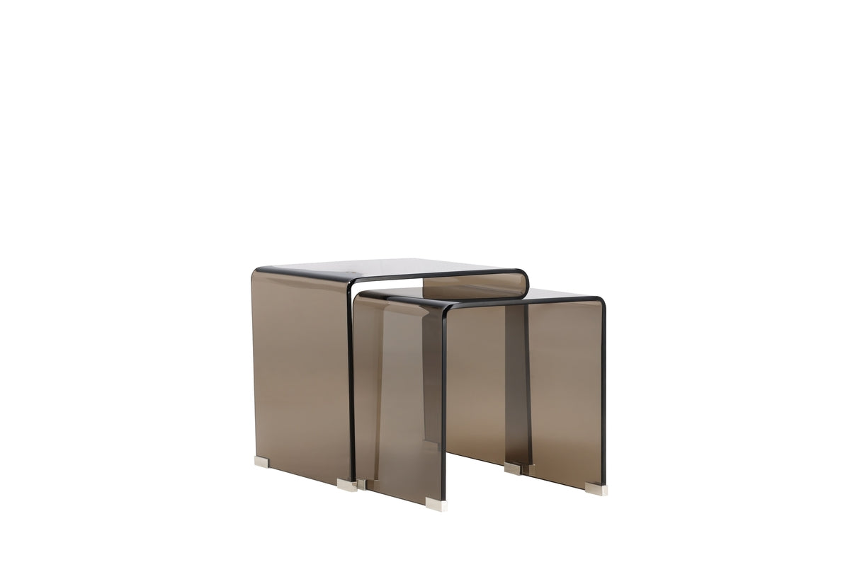 Beistelltisch-Set Ada in Farbe von kommodly