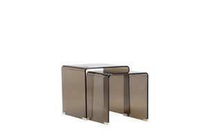 Beistelltisch-Set Ada in Farbe von kommodly