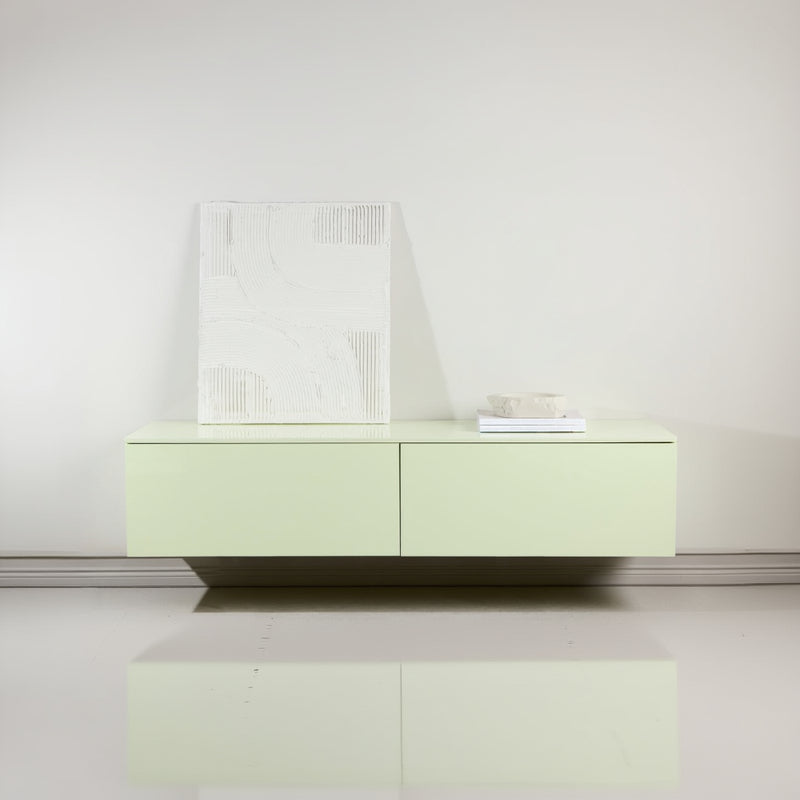 Sideboard Rivo in Farbe Grün von kommodly