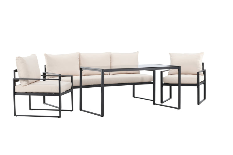 Lounge-Set Lumi in Farbe von kommodly