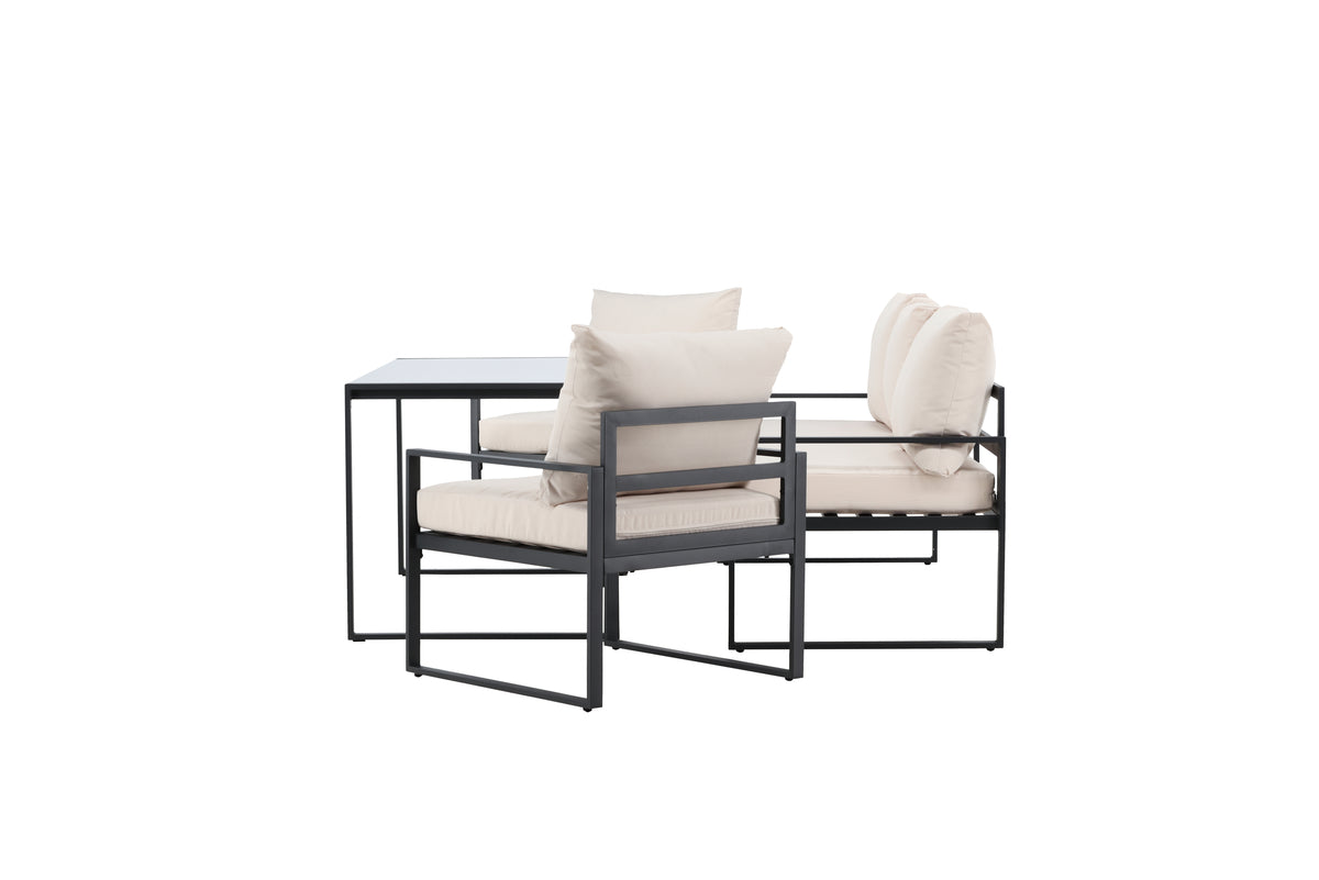 Lounge-Set Lumi in Farbe von kommodly