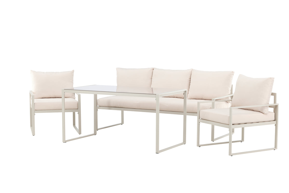 Lounge-Set Lumi in Farbe von kommodly