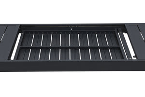 Gartentisch Vedo Schwarz in Farbe von kommodly