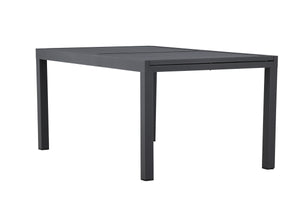 Gartentisch Vedo Schwarz in Farbe von kommodly