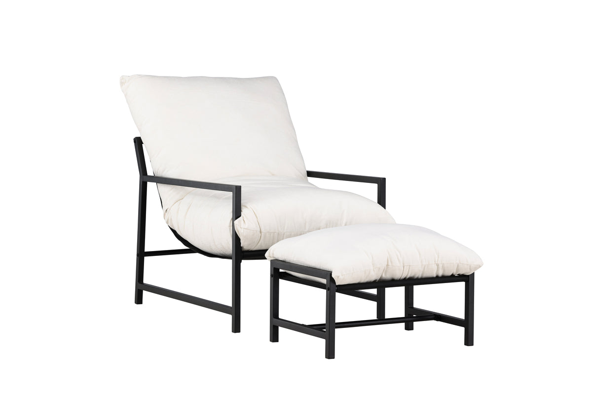 Loungestuhl Yumi in Farbe von kommodly