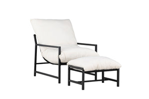 Loungestuhl Yumi in Farbe von kommodly