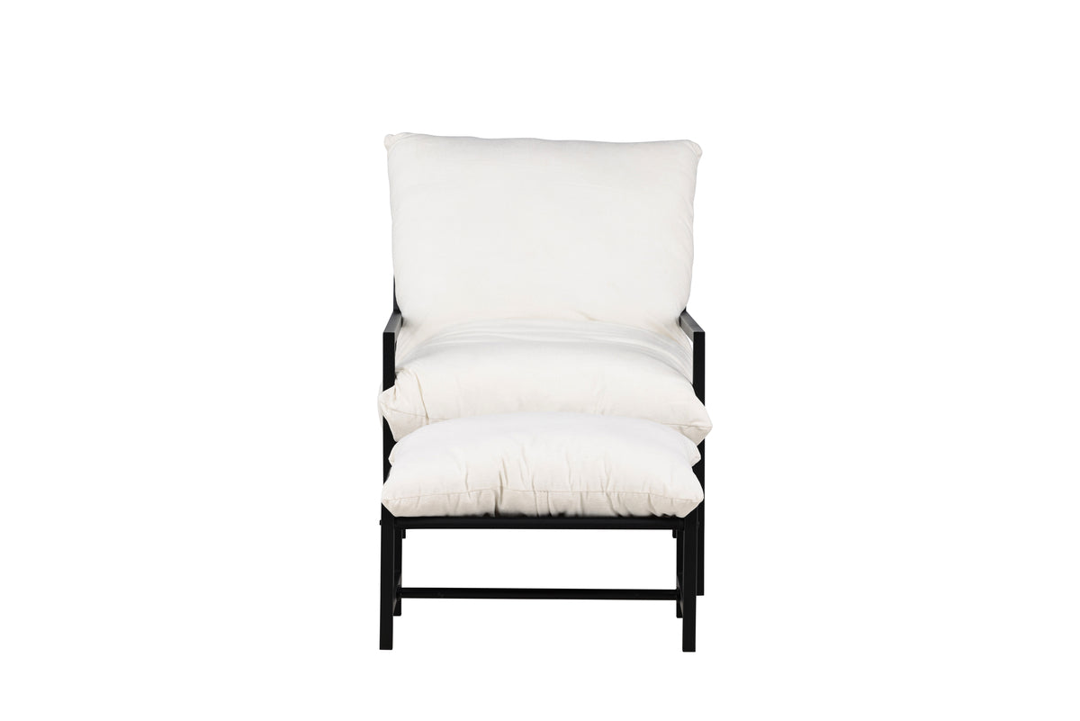 Loungestuhl Yumi in Farbe von kommodly