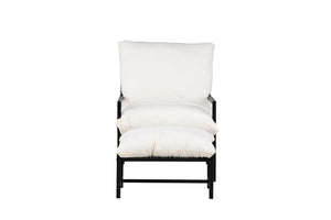 Loungestuhl Yumi in Farbe von kommodly
