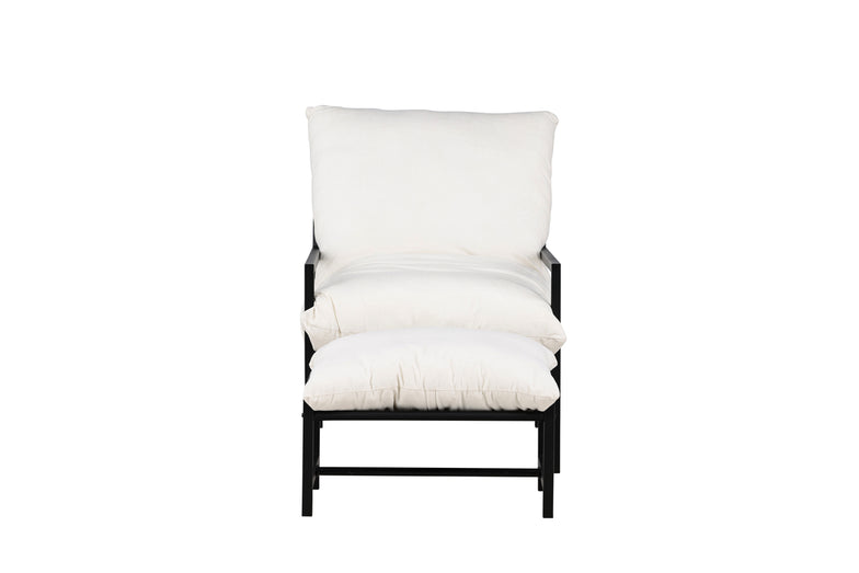 Loungestuhl Yumi in Farbe von kommodly