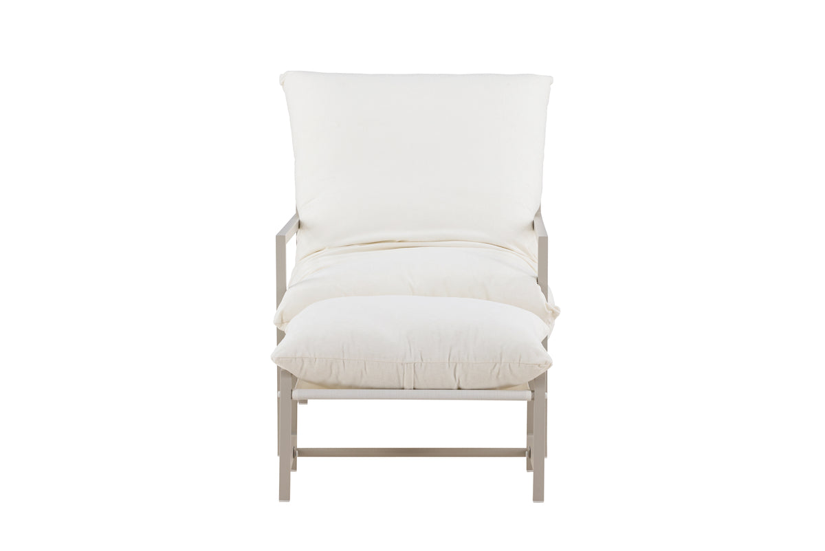 Loungestuhl Yumi in Farbe von kommodly