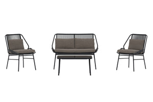Lounge-Set Kelo in Farbe von kommodly