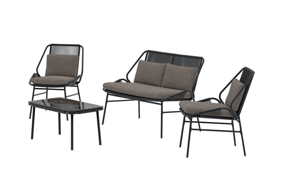 Lounge-Set Kelo in Farbe von kommodly