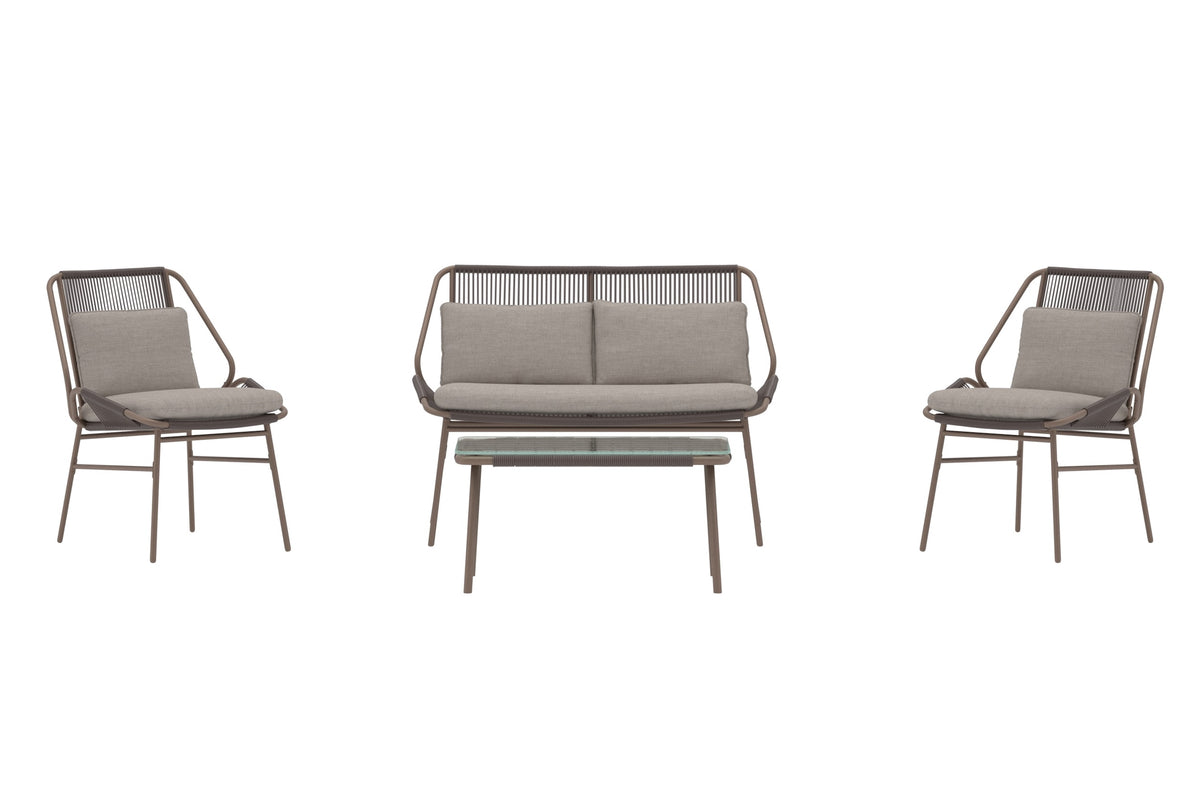 Lounge-Set Kelo in Farbe von kommodly