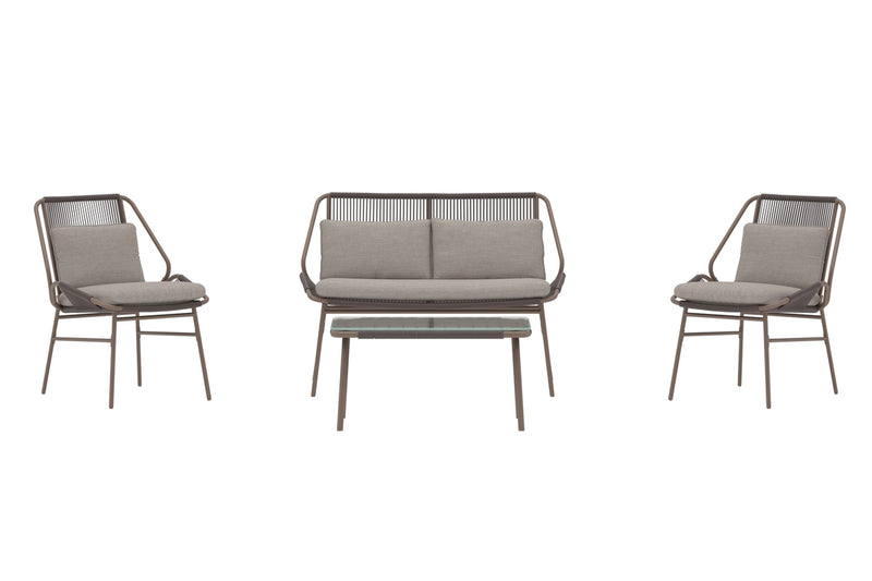 Lounge-Set Kelo in Farbe von kommodly
