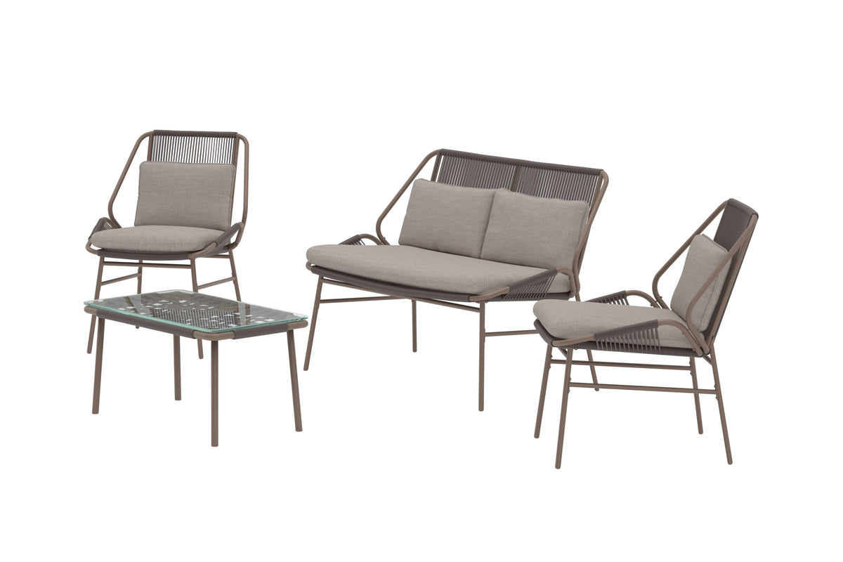 Lounge-Set Kelo in Farbe von kommodly