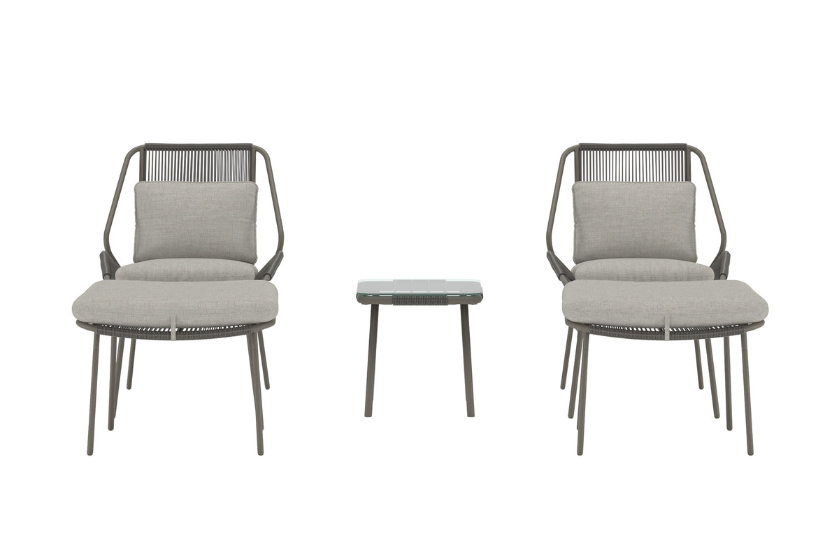 Lounge-Set Kelo in Farbe von kommodly
