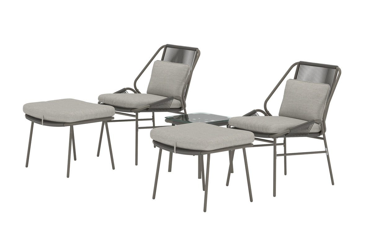 Lounge-Set Kelo in Farbe von kommodly