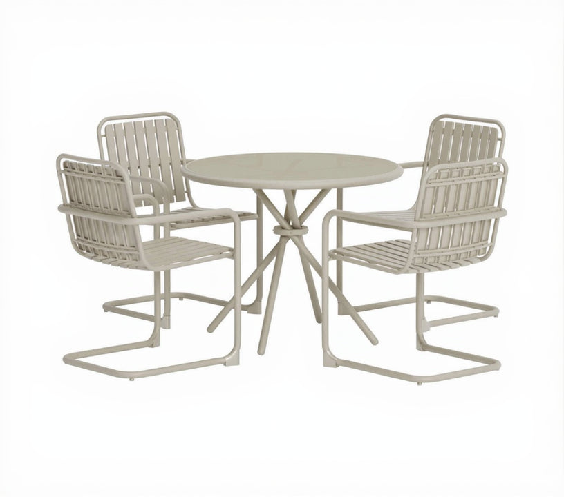 Garten-Set Chio 5-Teilig in Farbe von Kommodly