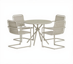 Garten-Set Chio 5-Teilig in Farbe von Kommodly