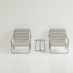 Lounge Set Itah 3-Teilig in Farbe von Kommodly