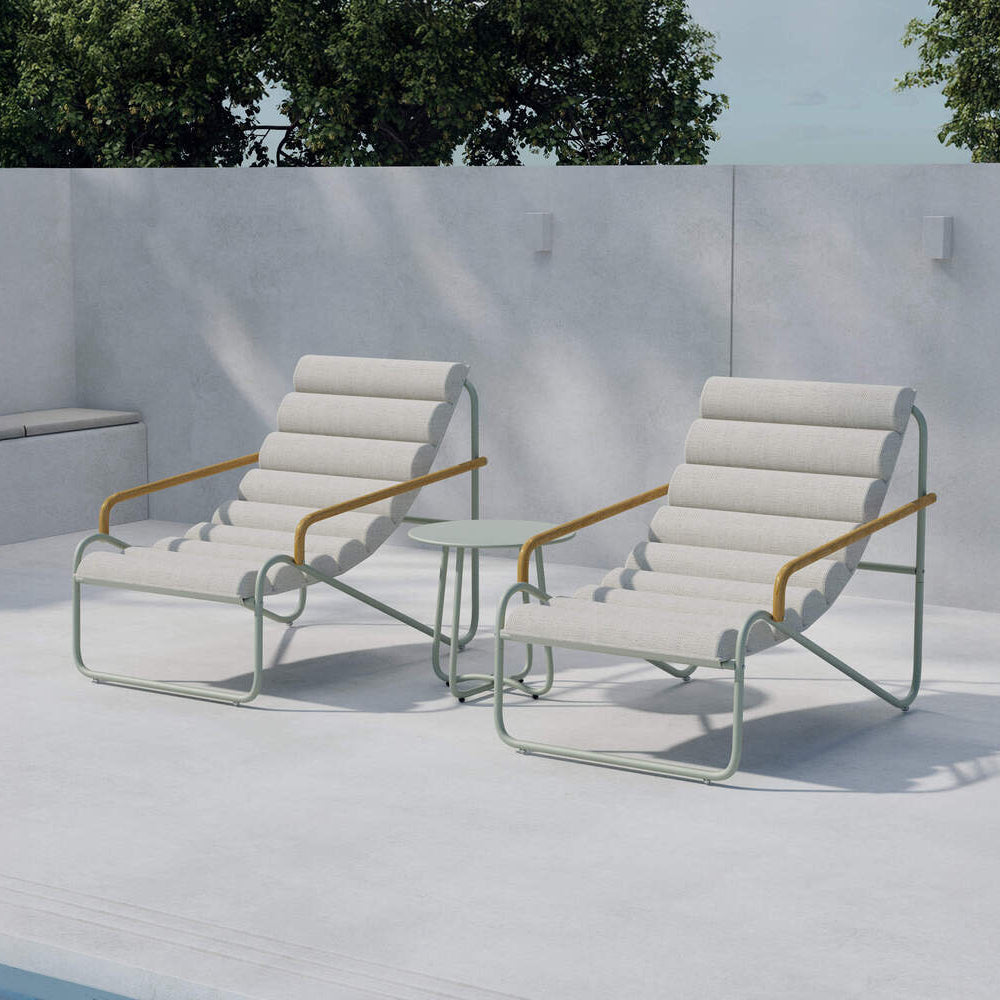 Lounge Set Itah 3-Teilig in Farbe von Kommodly