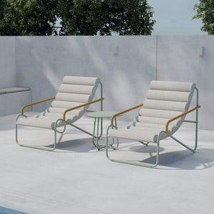 Lounge Set Itah 3-Teilig in Farbe von Kommodly