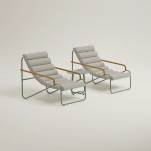 Lounge Set Itah 3-Teilig in Farbe von Kommodly