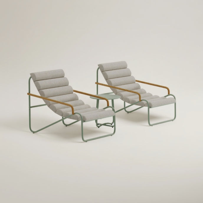 Lounge Set Itah 3-Teilig in Farbe von Kommodly