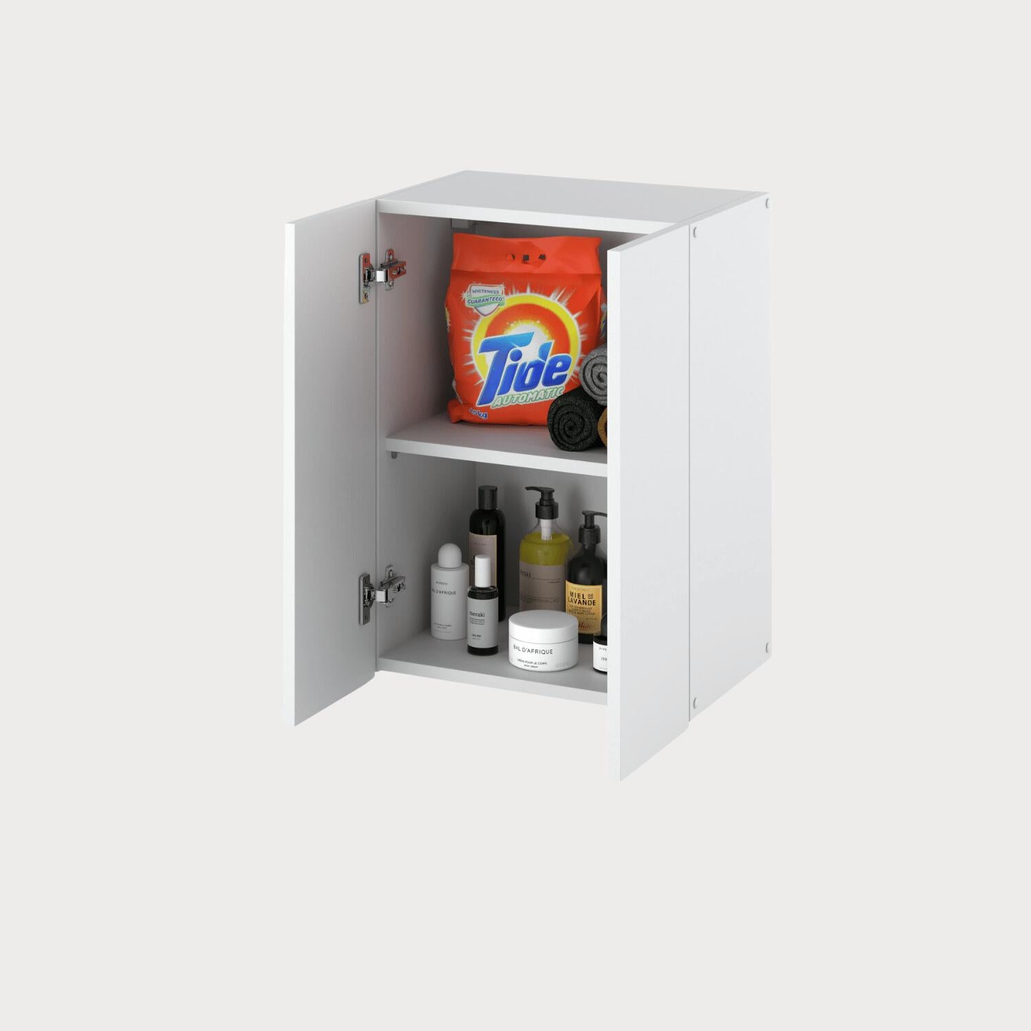 Badezimmerschrank Beautybox 40cm in Farbe von Kommodly